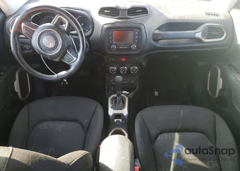 2017 Jeep Renegade Latitude z USA, uszkodzony, nr VIN ZACCJBBB1HPE68507